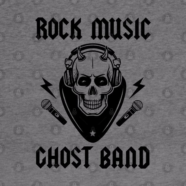 Ghost Band by GO WES